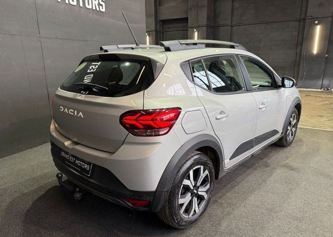 Dacia Sandero stepway expression 1.0 TCe CVT (90cv) pr Gris de 2023