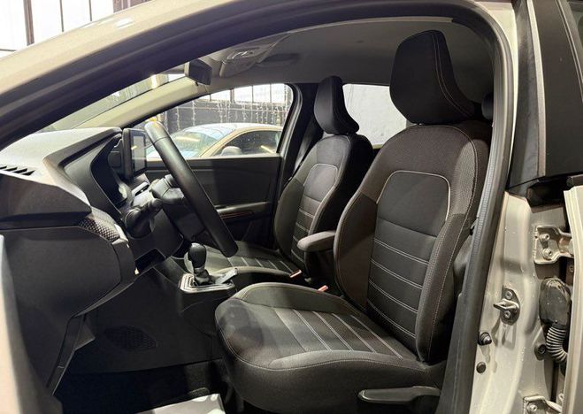 Dacia Sandero stepway expression 1.0 TCe CVT (90cv) pr Gris de 2023