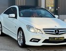Mercedes Classe E TRAVAUX � PR�VOIR Coupe 350 CDI Executiv &agrave; Genay (69)