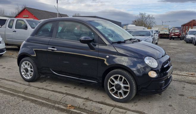 Fiat 500 III 1.2 MPi S&S 69 cv NOIR de 2011