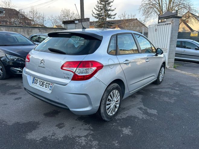 Citroen C4 1.4 VTi 95 Attraction Gris de 2014