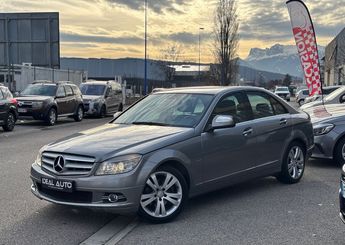  Voir d&eacute;tails -Mercedes Classe C 220 CDI 170ch Avantgarde BVA 1�re Main &agrave; Saint-Martin-d'H�res (38)