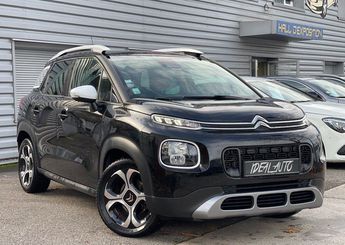  Voir d&eacute;tails -Citroen C3 Aircross 1.2 110ch S&S Shine Grip Contro &agrave; Fontaine (38)