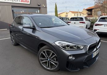  Voir d&eacute;tails -BMW X2 sDrive18d M Sport X BVA8 150CH 42165 KMS &agrave; Issoire (63)