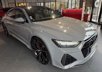  Voir d&eacute;tails -Audi RS7 Sportback (2) TFSI quattro tiptronic 8 F &agrave; Issoire (63)