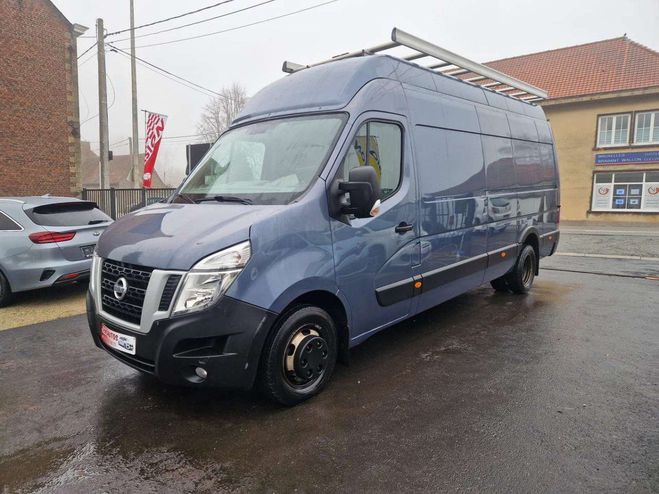 Renault Master 2.3dCi 35 L4H3 Gris M�tallis� de 