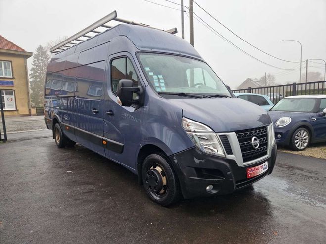 Renault Master 2.3dCi 35 L4H3 Gris M�tallis� de 