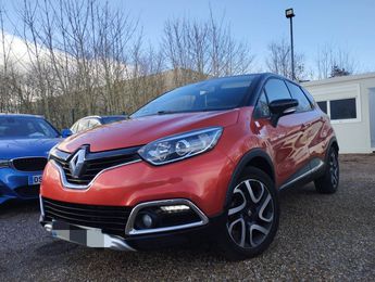  Voir d&eacute;tails -Renault Captur dCi 90 Energy Helly Hansen S&S eco� &agrave; �vreux (27)
