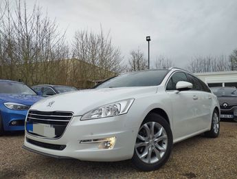 Voir d&eacute;tails -Peugeot 508 SW 2.0 HDi160 FAP Allure &agrave; �vreux (27)