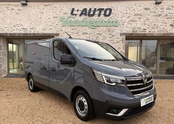  Voir d&eacute;tails -Renault Trafic L1H1 2.0 BlueDCI 150ch EDC Grand Confort &agrave; Saint-Christophe-du-Ligneron (85)