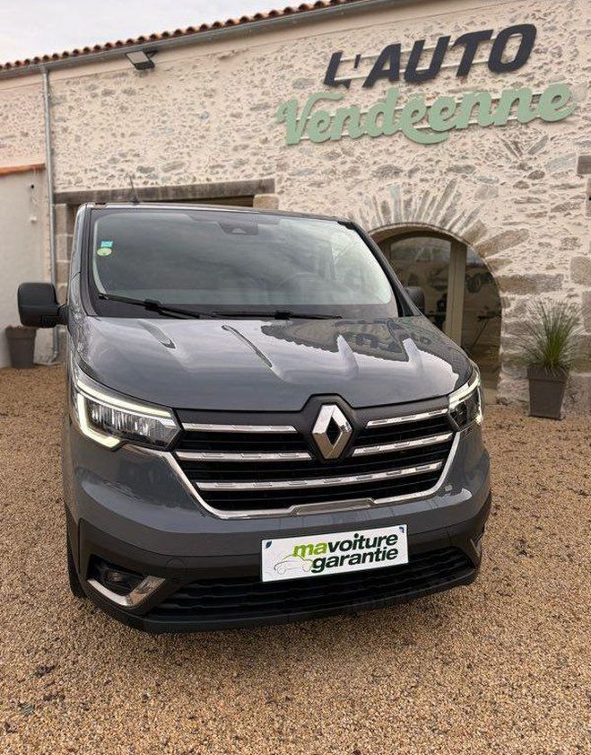 Renault Trafic L1H1 2.0 BlueDCI 150ch EDC Grand Confort Gris de 2022