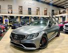 Mercedes Classe C 63 S AMG COUPE 4.0 BI-TURBO V8 510 7G-SP &agrave; Saint-Denis-en-Val (45)