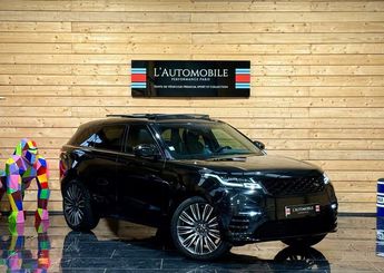  Voir d&eacute;tails -Land rover Range Rover Velar 180d 4wd r-dynamic toit ouvrant ca &agrave;  Les Alluets-le-Roi (78)