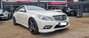  Voir d&eacute;tails -Mercedes Classe E II (A207) 350 CDI Executive BE BA AMG TO &agrave; Lattes (34)