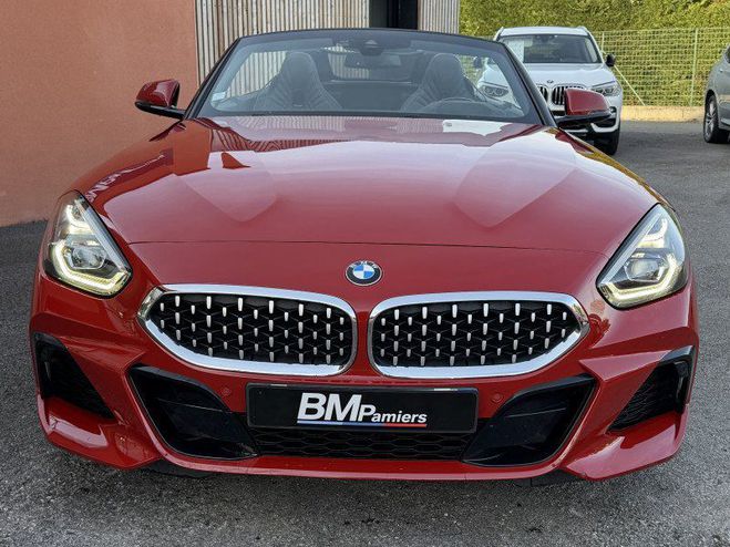 BMW Z4 ROADSTER (G29) SDRIVE30IA 258CH M SPORT Rouge de 2019