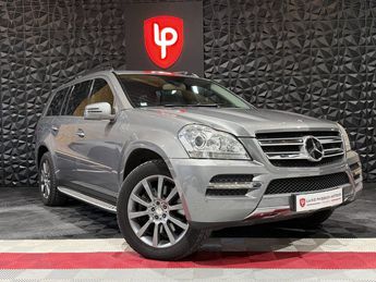  Voir d&eacute;tails -Mercedes Classe GL I (X166) 350 CDI BE 7pl &agrave; Roquebrune-sur-Argens (83)