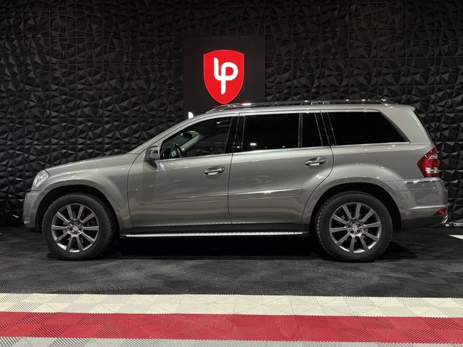 Mercedes Classe GL I (X166) 350 CDI BE 7pl GRIS de 2011