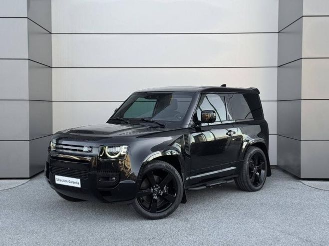 Land rover Defender 90 5.0 P525 X-Dynamic V8 Santorini Black M�tallis� de 2022