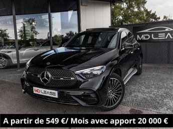  Voir d&eacute;tails -Mercedes GLC 300 e 9G-Tronic 4Matic - Leasing 489 Eur &agrave; Lyon (69)