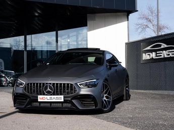  Voir d&eacute;tails -Mercedes Amg GT COUPE 4P 63 S SPEEDSHIFT MCT 4-Matic  -  &agrave; Lyon (69)