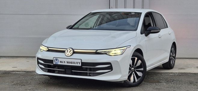Volkswagen Golf  BLANC de 2025