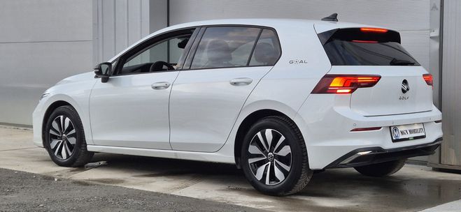Volkswagen Golf  BLANC de 2025