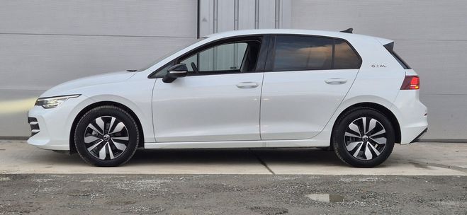 Volkswagen Golf  BLANC de 2025