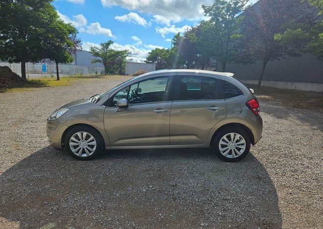 Citroen C3 1.4VTI 95ch Tr�s Bon Etat... Gris de 2011
