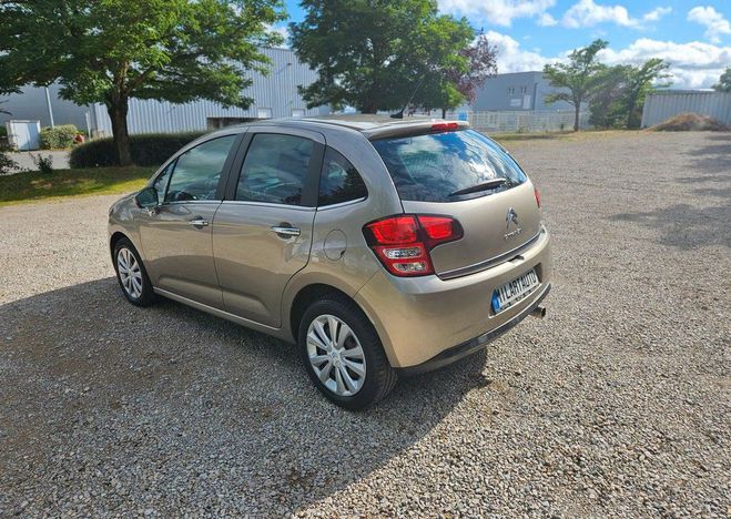 Citroen C3 1.4VTI 95ch Tr�s Bon Etat... Gris de 2011