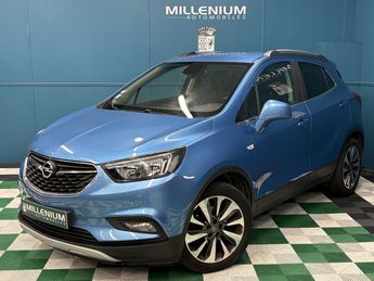  Voir d&eacute;tails -Opel Mokka X 1.6 CDTI 110CH ECOFLEX INNOVATION 4X2 &agrave; Royan (17)