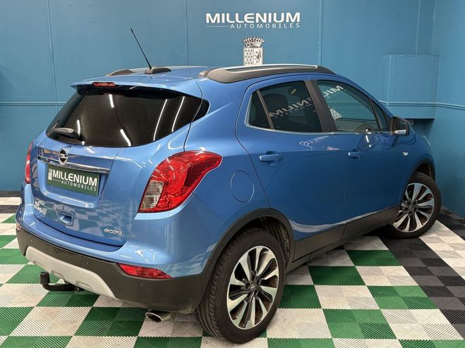 Opel Mokka X 1.6 CDTI 110CH ECOFLEX INNOVATION 4X2 Bleu F de 2017