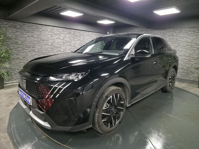 Peugeot 3008 1.2i Hybrid -145 - BV e-DCS6 Allure NOIR de 2025
