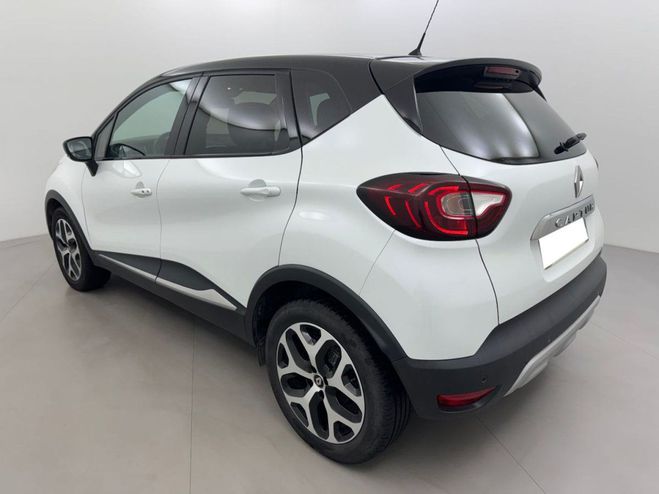 Renault Captur 0.9 TCe 90 Intens Blanc de 2019