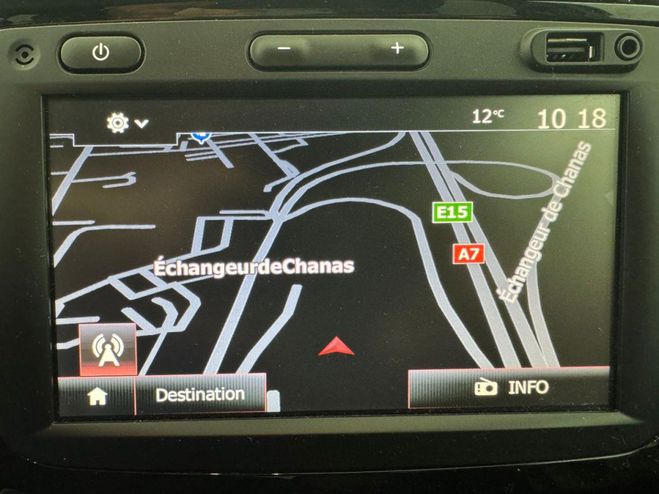 Renault Captur 0.9 TCe 90 Intens Blanc de 2019