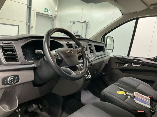 Ford Transit CUSTOM FOURGON 300 L1H1 2.0 TDCI 130 TRE Blanc de 2021