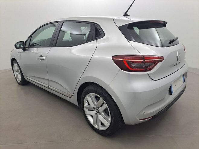 Renault Clio V SOCIETE 1.6 E-Tech 140 Business Gris Clair de 2022