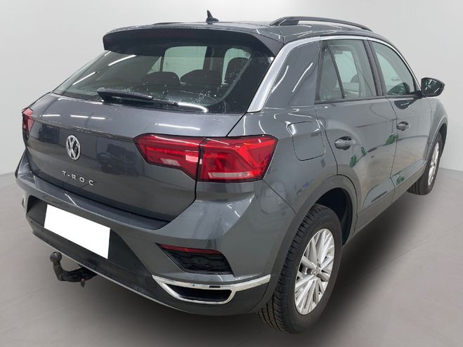 Volkswagen T Roc 1.6 TDI 115 Gris Fonc� de 2020
