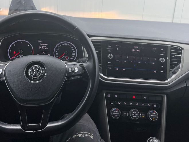 Volkswagen T Roc 1.6 TDI 115 Gris Fonc� de 2020