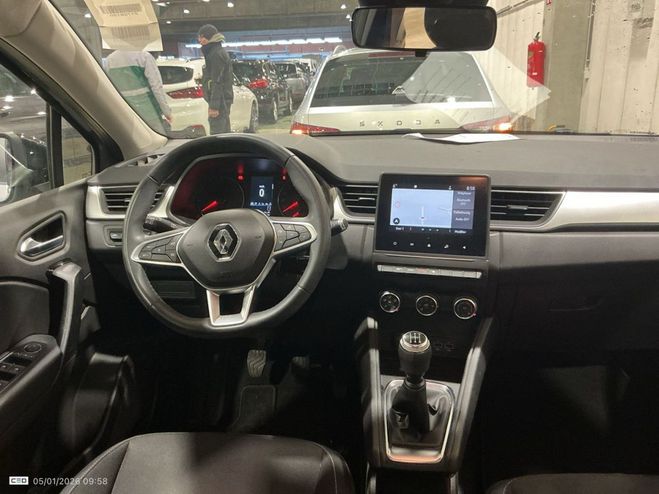 Renault Captur 1.0 TCe 100 Gris Fonc� de 2020