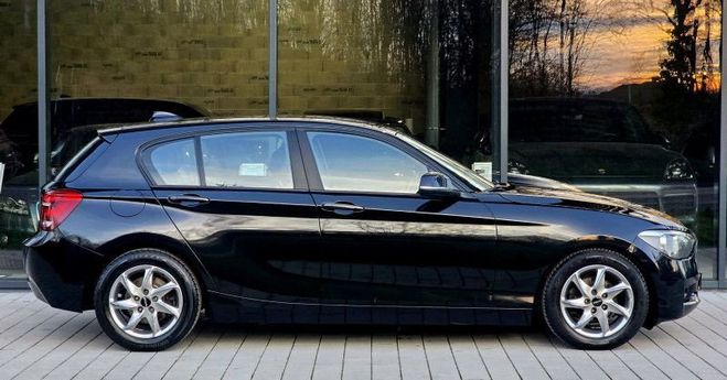 BMW Serie 1 (F21-F20) 116D 116CH EFFICIENTDYNAMICS E Noir de 2012