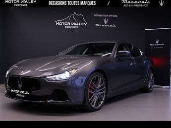 Voir d&eacute;tails -Maserati Ghibli 3.0 V6 410ch S Q4 &agrave; Aix-en-Provence (13)
