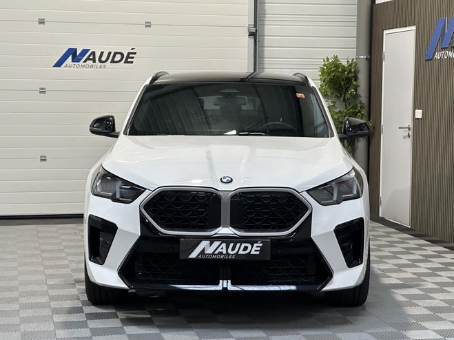 BMW X2 20i 170 ch DKG7 sDrive M Sport - Toit ou BLANC de 2025
