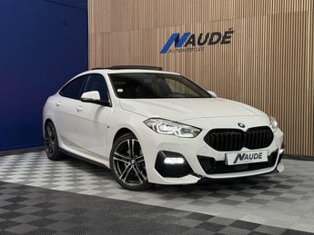  Voir d&eacute;tails -BMW Serie 2 Gran Coupe F44 218d 150 CH BVA8 M Sport  &agrave; Lozanne (69)
