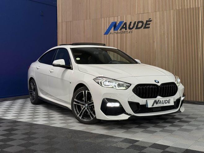 BMW Serie 2 Gran Coupe F44 218d 150 CH BVA8 M Sport  BLANC de 2021