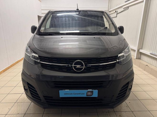 Opel Vivaro FGN L3 2.0 DIESEL 145 CH PTAC AUGMENTE P GRIS F de 2021