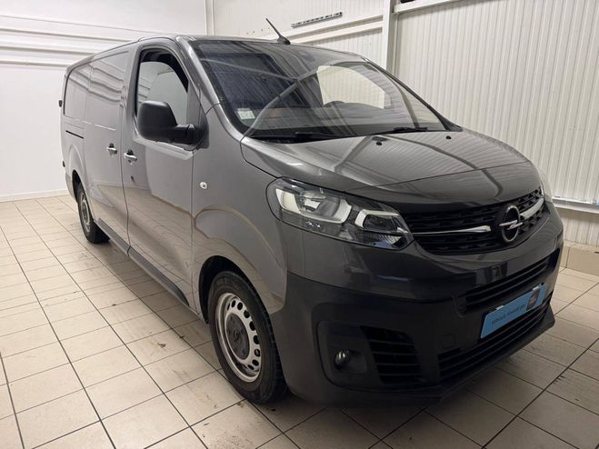 Opel Vivaro FGN L3 2.0 DIESEL 145 CH PTAC AUGMENTE P GRIS F de 2021