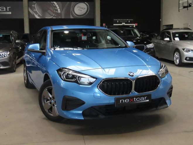 BMW Serie 2 216 dA GranCoup� SIEGES SPORT-NAVI PRO-L Bleu M�tallis� de 
