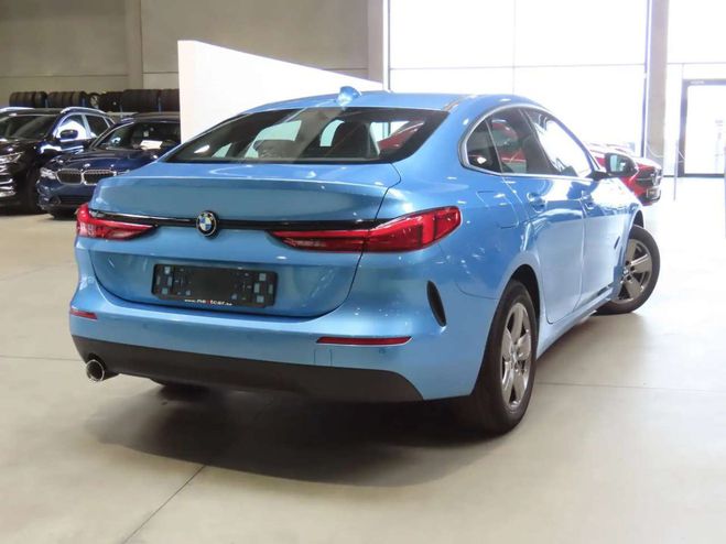 BMW Serie 2 216 dA GranCoup� SIEGES SPORT-NAVI PRO-L Bleu M�tallis� de 