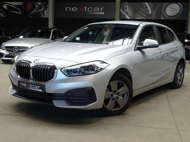 BMW Serie 1 116 dA Hatch New Argent M�tallis� de 
