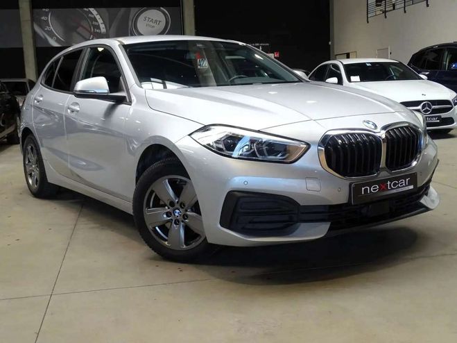 BMW Serie 1 116 dA Hatch New Argent M�tallis� de 